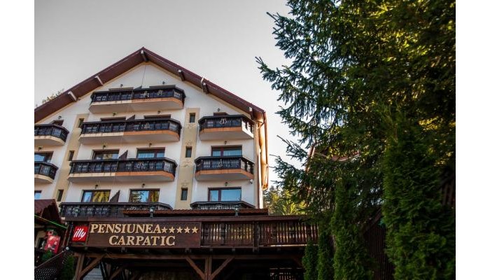 Pensiunea Carpatic poza 2