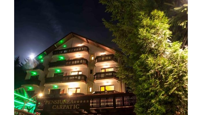 Pensiunea Carpatic poza 0