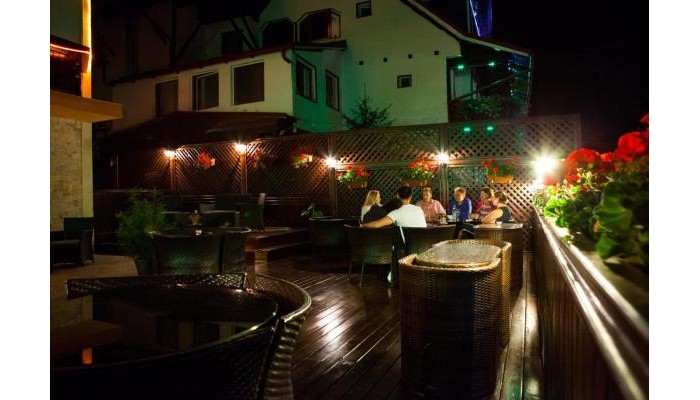 Pensiunea Carpatic poza 5