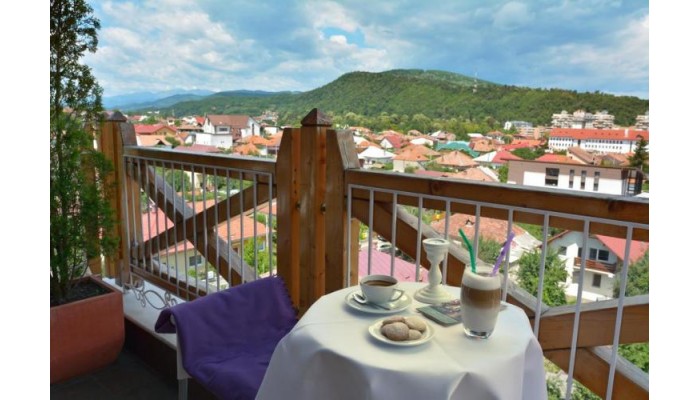 Hotel Simfonia poza 9