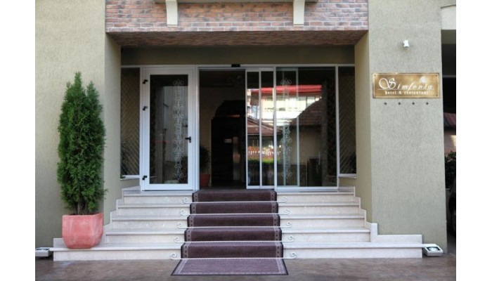 Hotel Simfonia poza 1