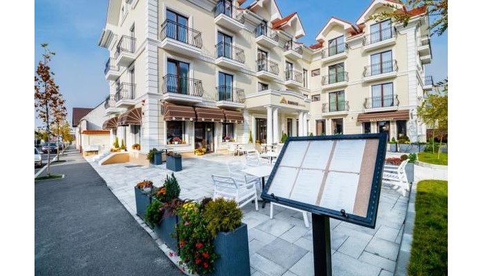 Poza pentru Hotel Radsor 794-1565903647 Hotel Radsor poza 2
