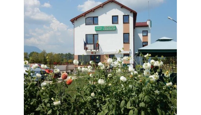 Poza pentru Pensiunea Cetatea Craiului 3760-1601363793 Pensiunea Cetatea Craiului poza 1