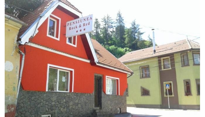Poza pentru Pensiunea Rock Red 9984-1567013588 Pensiunea Rock Red poza 7