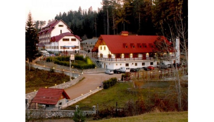 Hotel Hanul Muresenilor poza 0