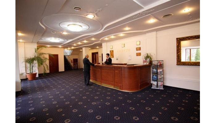 Best Western Silva Hotel poza 4