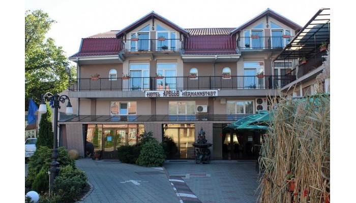 Hotel Apollo Hermannstadt poza 0