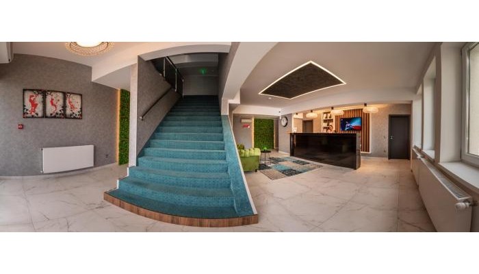 Bach Apartments Sibiu poza 5