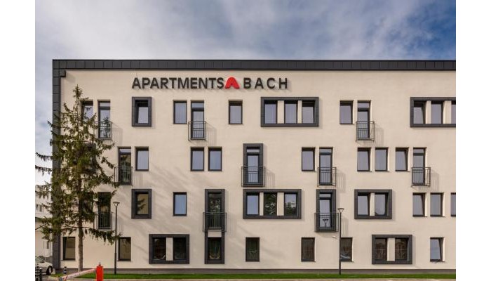 Bach Apartments Sibiu poza 3