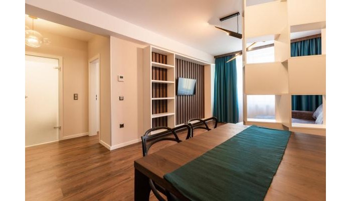 Bach Apartments Sibiu poza 7