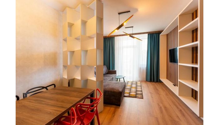 Bach Apartments Sibiu poza 8