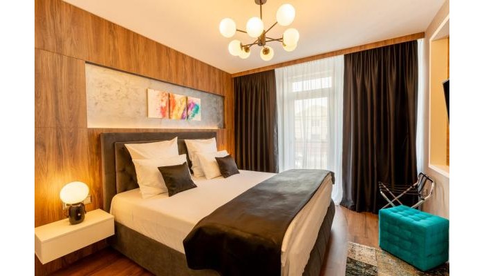 Bach Apartments Sibiu poza 9