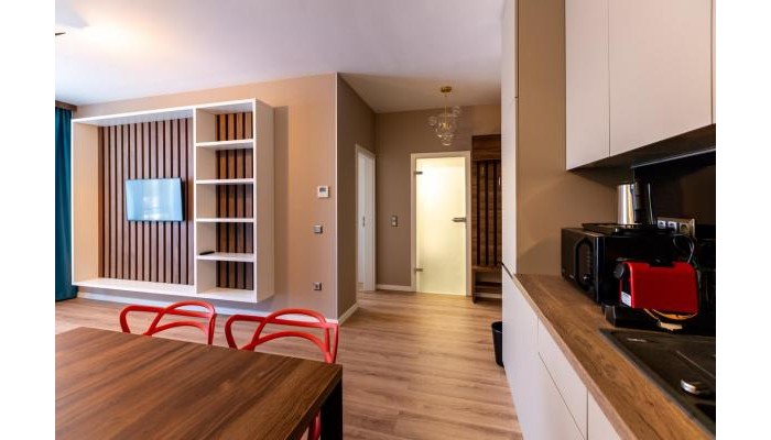 Bach Apartments Sibiu poza 10