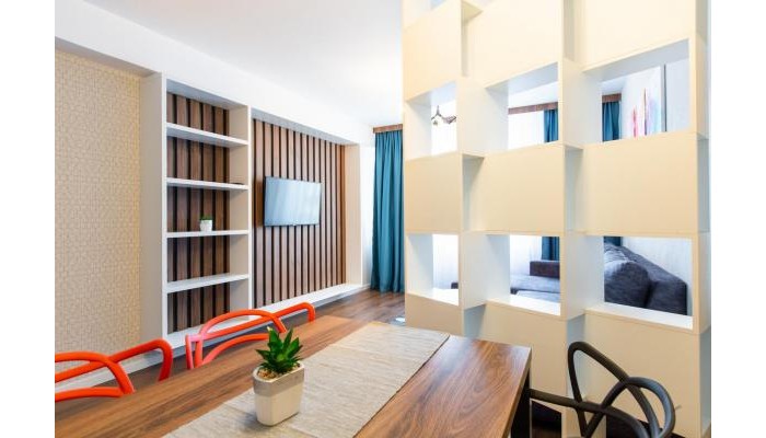 Bach Apartments Sibiu poza 12