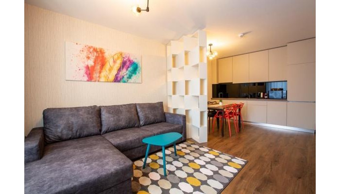 Bach Apartments Sibiu poza 15