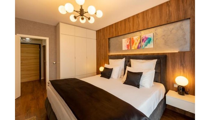 Bach Apartments Sibiu poza 16