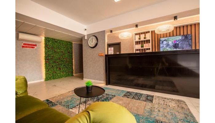 Bach Apartments Sibiu poza 6