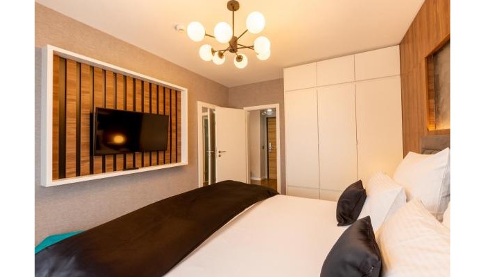 Bach Apartments Sibiu poza 21