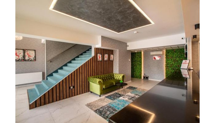 Bach Apartments Sibiu poza 4