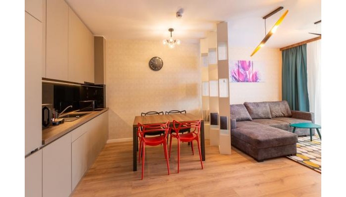 Bach Apartments Sibiu poza 24