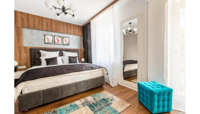 Bach Apartments Sibiu poza 26