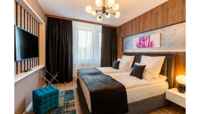 Bach Apartments Sibiu poza 29