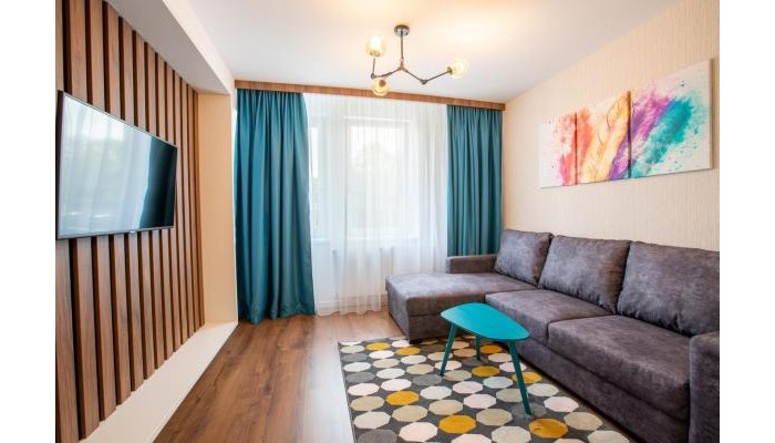 Bach Apartments Sibiu poza 31