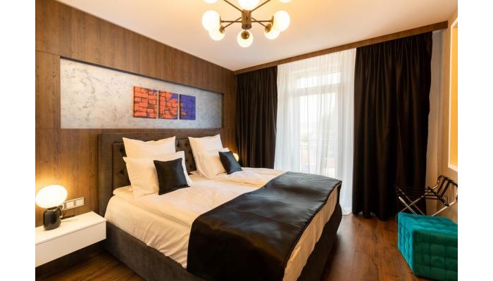 Bach Apartments Sibiu poza 33