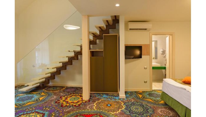 Hotel Blumenhaus Sibiu poza 12
