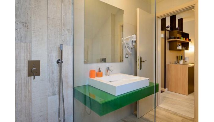 Hotel Blumenhaus Sibiu poza 9