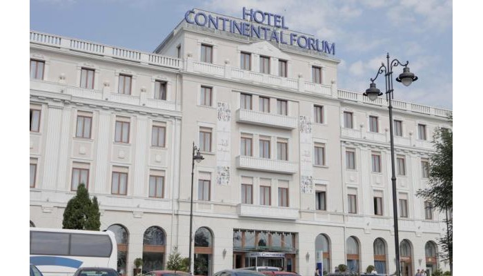 Hotel Continental Forum poza 0