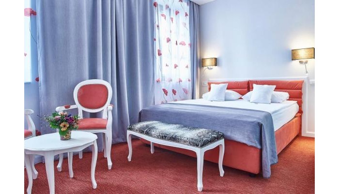 Hotel Continental Forum poza 11