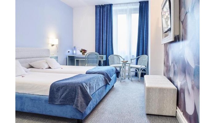 Hotel Continental Forum poza 9