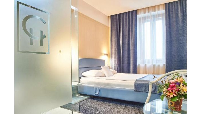 Hotel Continental Forum poza 1