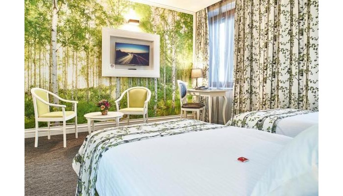 Hotel Continental Forum poza 15