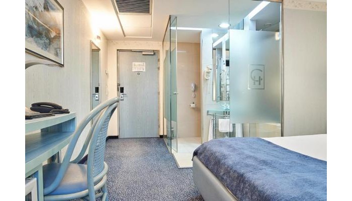 Hotel Continental Forum poza 5