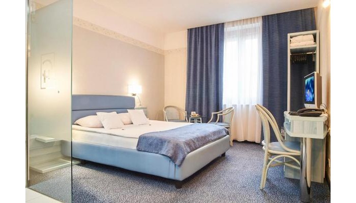 Hotel Continental Forum poza 6