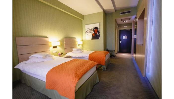 Hotel Golden Tulip Ana Tower poza 6