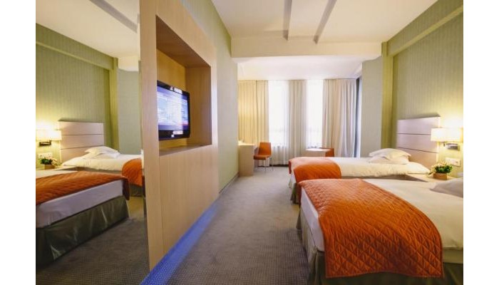 Hotel Golden Tulip Ana Tower poza 1