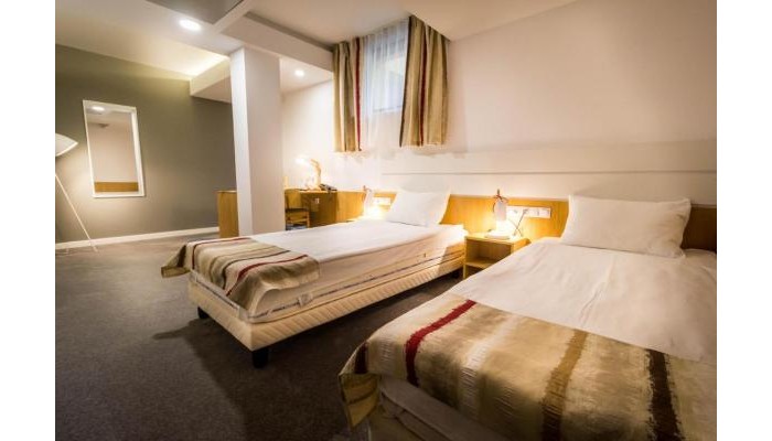 Hotel Horeum Boutique poza 2