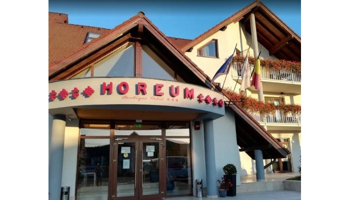 Hotel Horeum Boutique poza 0