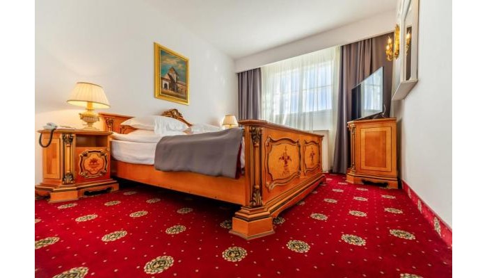 Hotel Imparatul Romanilor poza 2