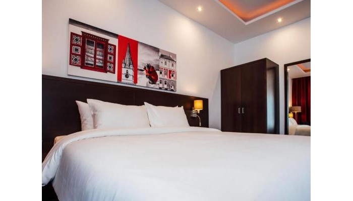 Hotel Republique poza 3