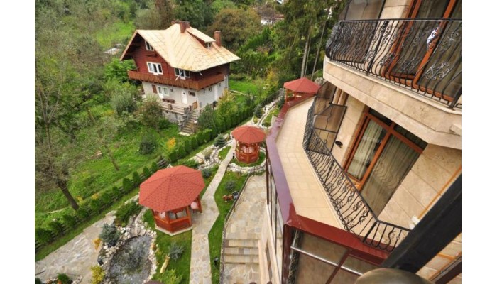 Hotel Arca Lui Noe poza 2