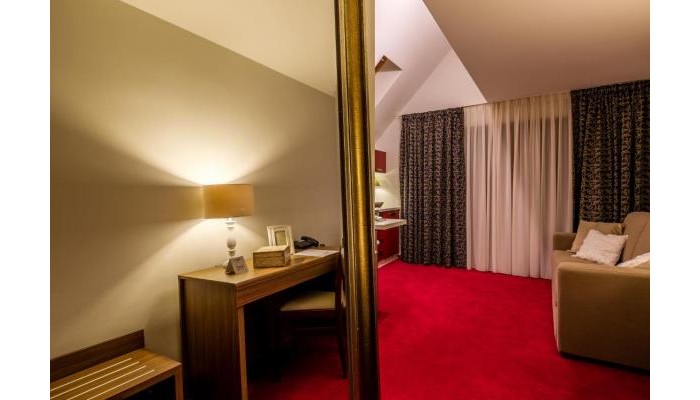 Hotel Boutique Belvedere poza 2