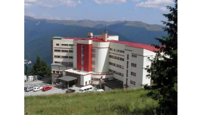 Hotel Cota 1400 poza 0