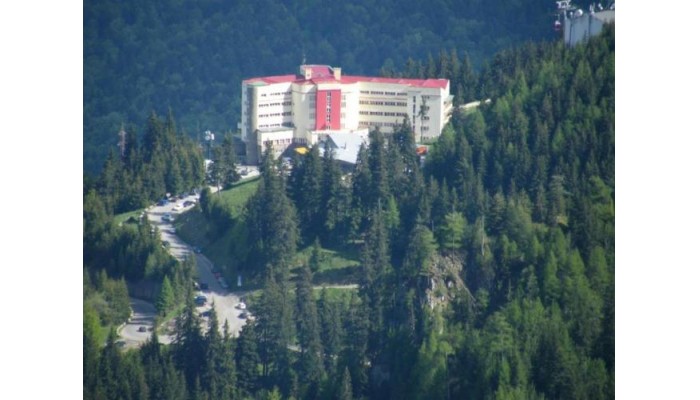 Hotel Cota 1400 poza 1