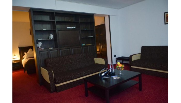 Hotel Cumpatu poza 4