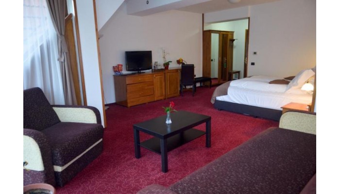 Hotel Cumpatu poza 1