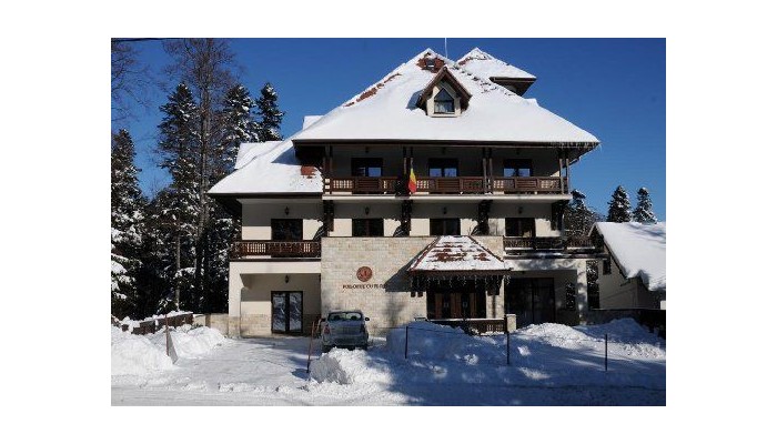 Hotel Foisorul Cu Flori poza 1